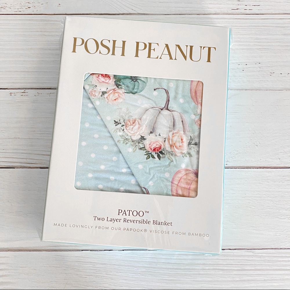 Posh Peanut Jackie Patoo